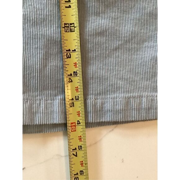 NEW American Eagle Super Hi- Rise A-Line Corduroy Skirt Sz 8 Stretch - Picture 7 of 7